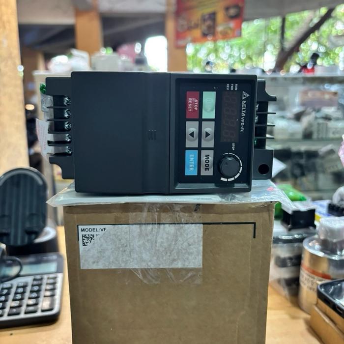 INVERTER DELTA VFD EL SERIES VFD002EL21A