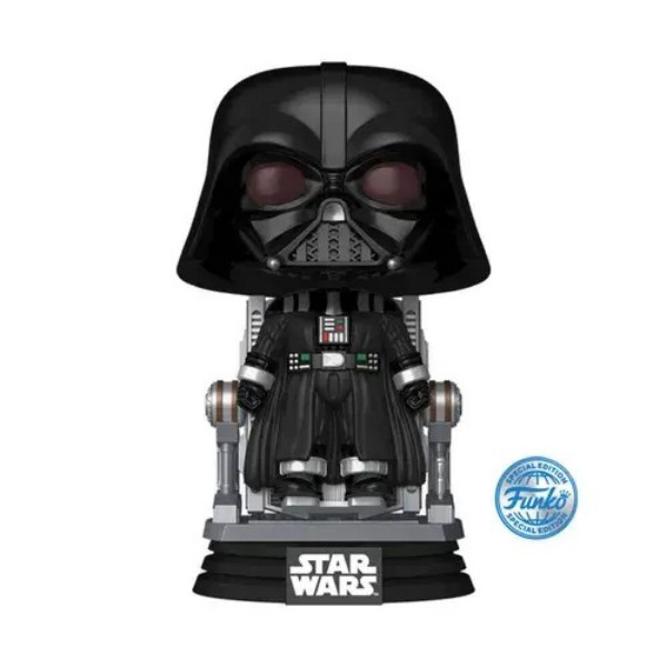 Funko POP Star Wars Darth Vader Rebuild