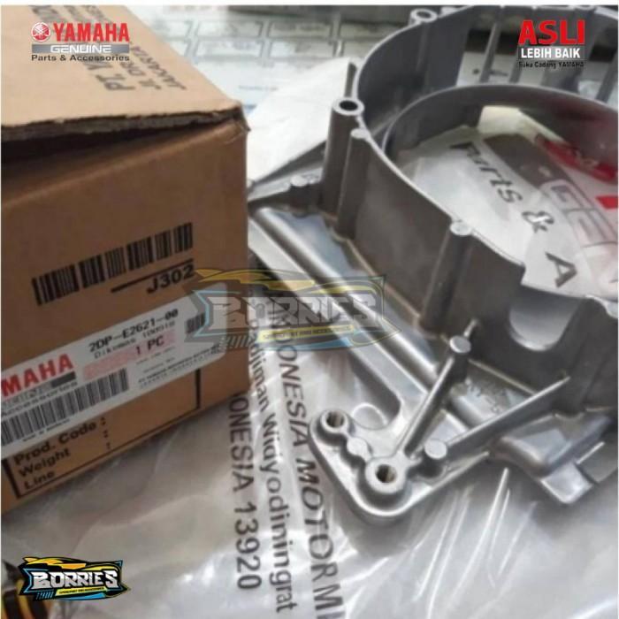 Dudukan Radiator Original Genuine Yamaha Nmax Old / 2DP-E2621-00bermutu