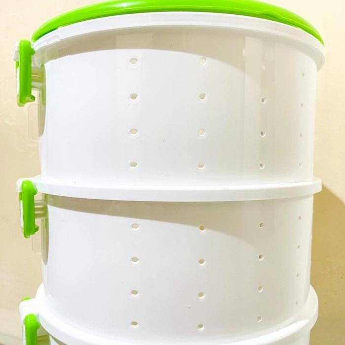 TUDUNG SAJI SUSUN TABITHA TST / TUDUNG SAJI TOWER - 4 SUSUN