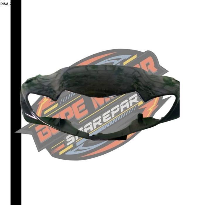 BATOK KEPALA 1SET MOTOR SUZUKI SMASH 110 SMASH LAMA WARNA HITAM BIRU MERAH - SMASH 110 SMASH LAMA - 