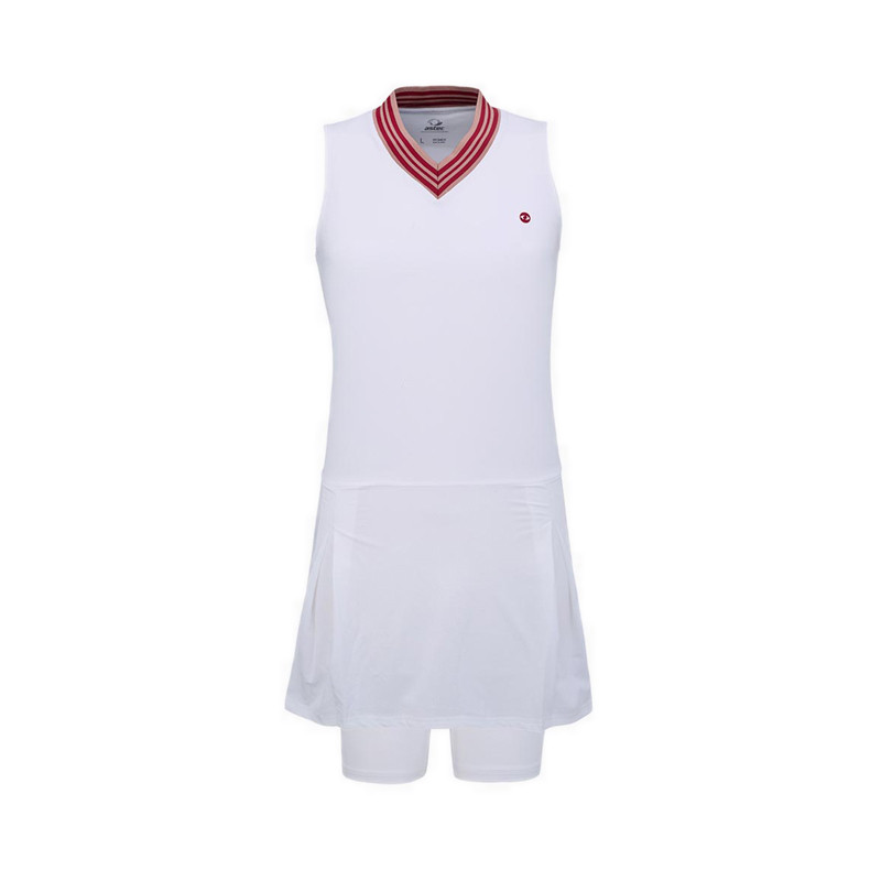 Astec Moira Women's Badminton Dress - White