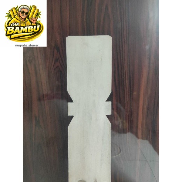 papan nisan kayu/papan kuburan/papan nama/papan kubur