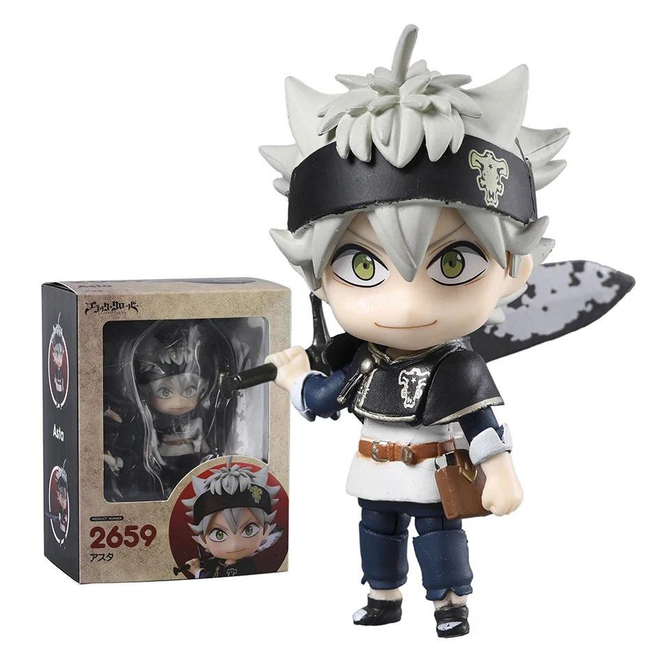 Black Clover Asta #2659 PVC Action Figure Toy Collection Doll Anime Collection Cartoon Model