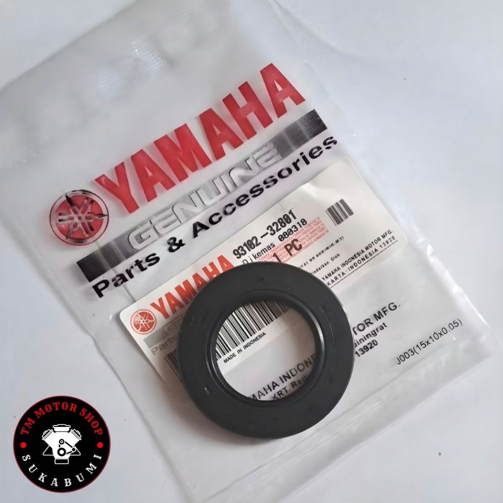 Seal Oil Kruk As Roda Belakang Yamaha Mio Sporty Soul Nouvo Z Karbu