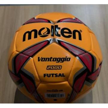 BOLA FUTSAL MOLTEN VANTAGGIO 2000