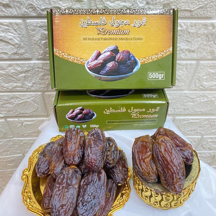 kurma medjool palestine super - Kurma Medjool 500gr