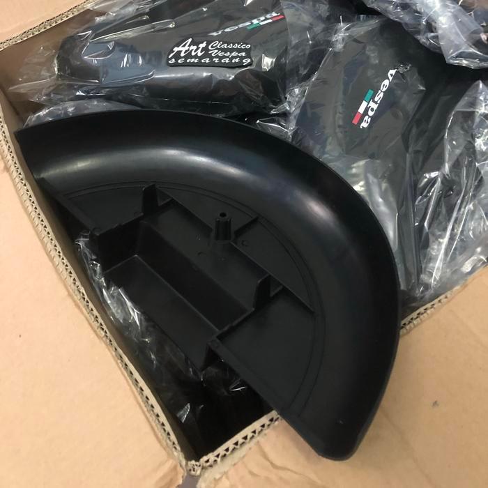Cover ban serep vespa new px