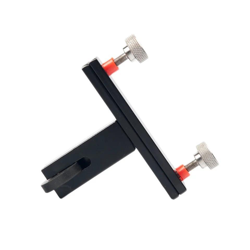 Redressal Violin Bridge Black Machine Luthier Tool   Fitting Jig