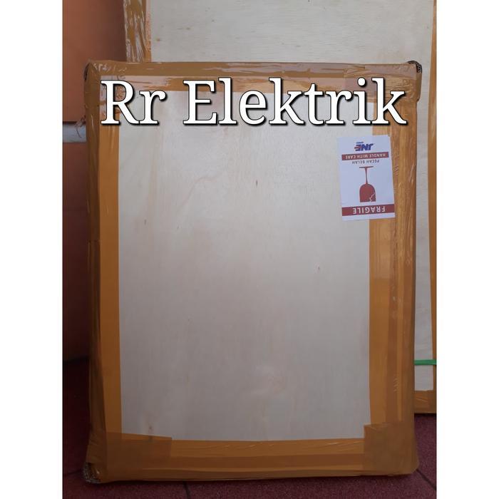 Tambahan Triplek Solar Panel 50wp