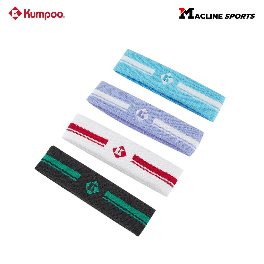 KUMPOO KH-D405 BADMINTON HEADBAND | KUMPOO HEADBAND