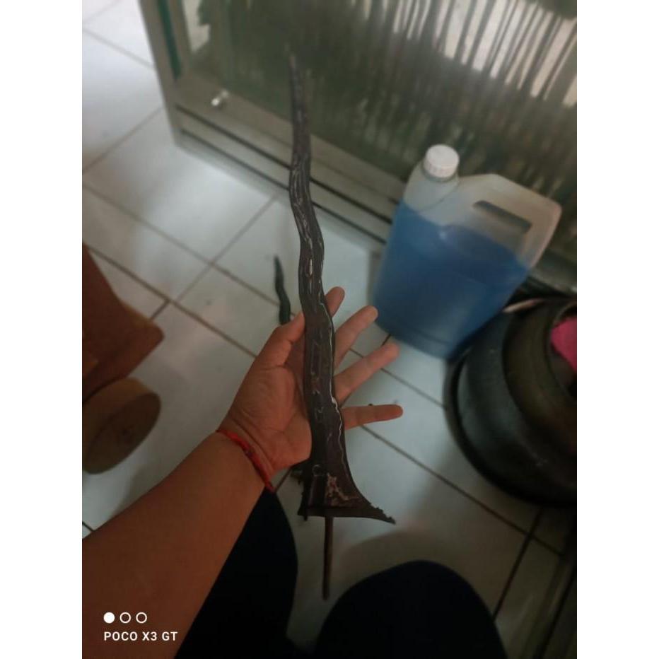 keris sempono uler lulut alusan KJM1122