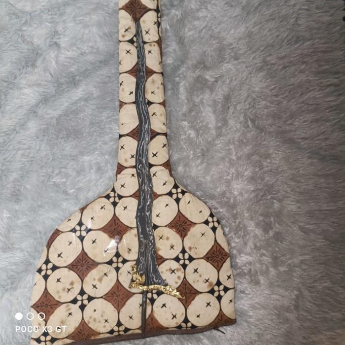 keris sempono bungkem singa barong kinatah KJM1122