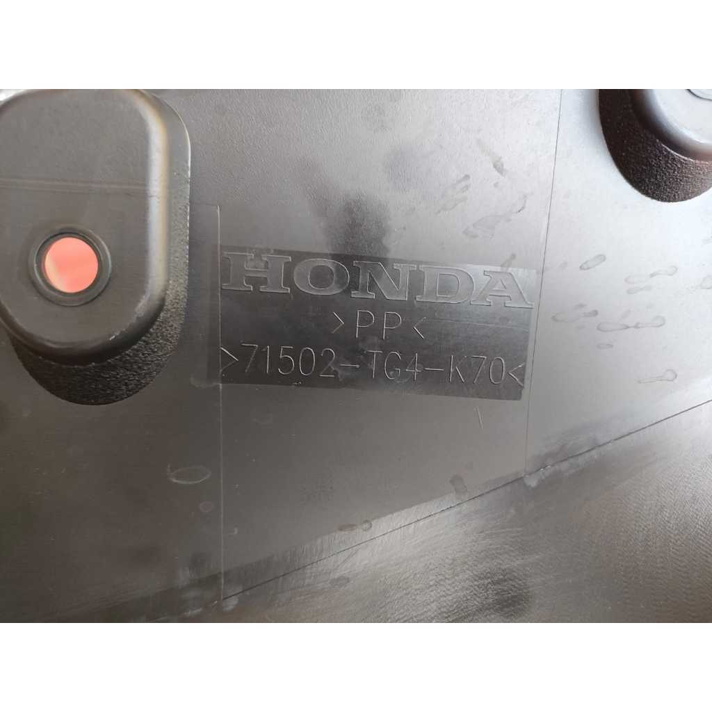 Diffuser Honda All New Brio 2018-2024 Original