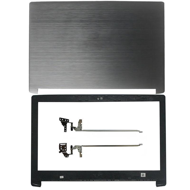 New For Acer Aspire 5 A515-51 A515-51G A315-53 LCD Back Cover+Front Bezel+Hinges