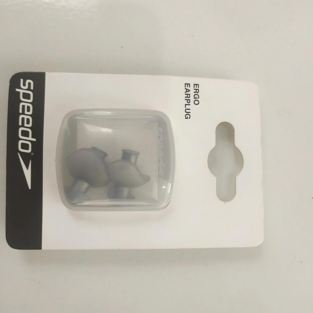Ergo Earplug Penutup Kuping Renang Speedo Original