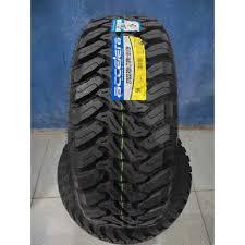 PROMO ACCELERA MT01 275/55 R20 - BAN MOBIL