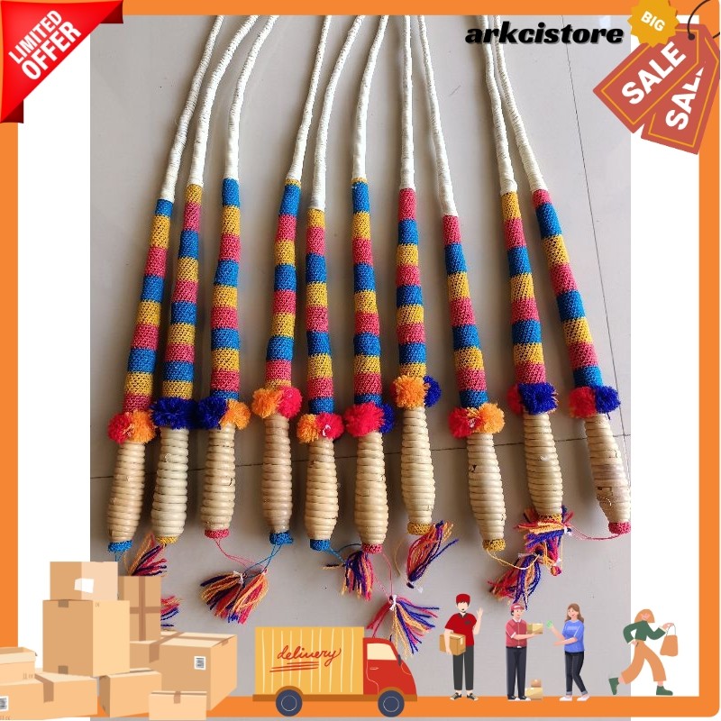 Pecut menjalin. pecut kepang. pecut rotan. pecut jaranan. pecut murah RE