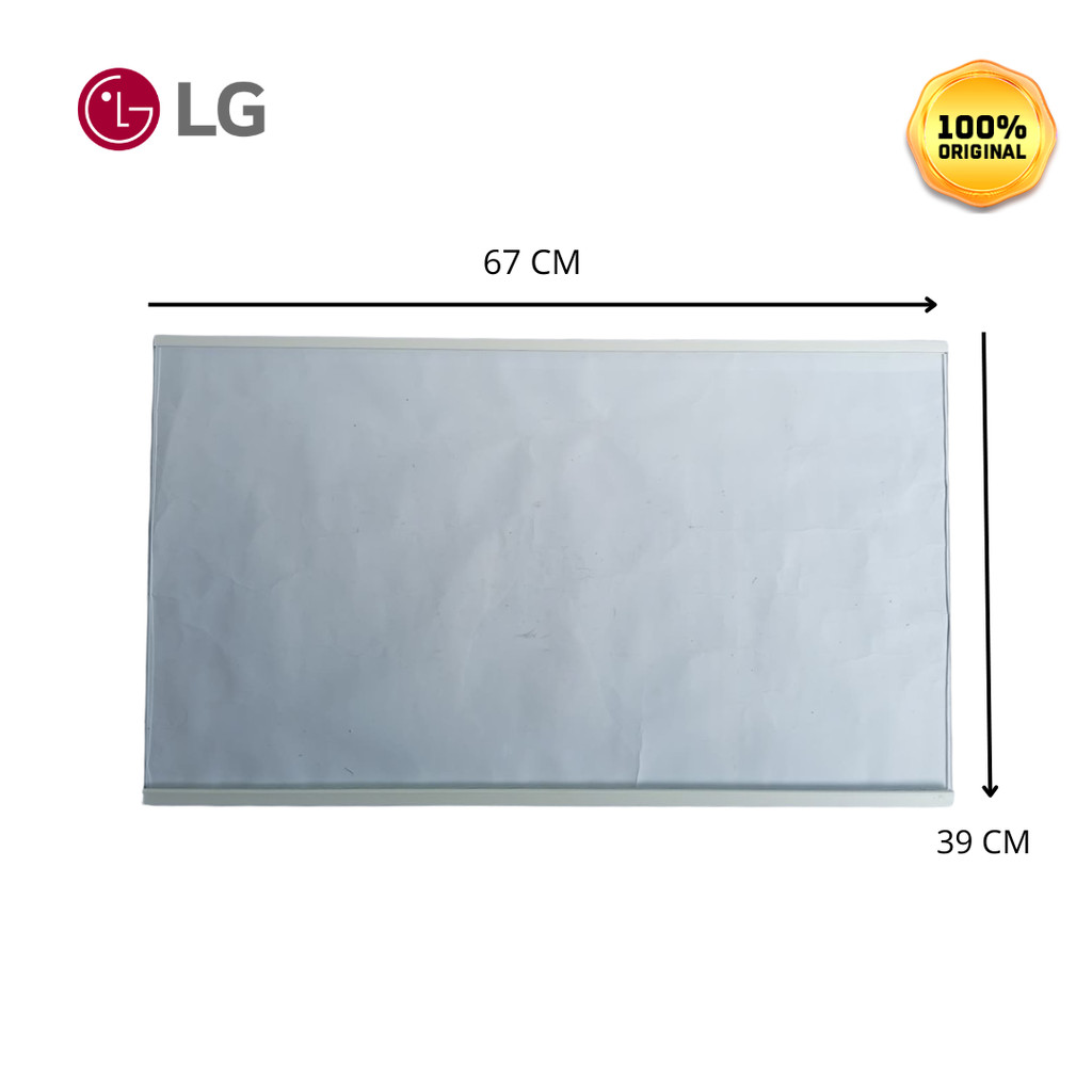 Rak Tengah Kulkas 2 Pintu LG GN-M702GPH GN-H702HLHL GR-M6781WE GN-C702SGBM GN-C71SGGL