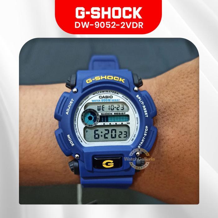 Casio G-Shock DW-9052-2VDR / DW 9052 2VDR / DW9052 GINAL