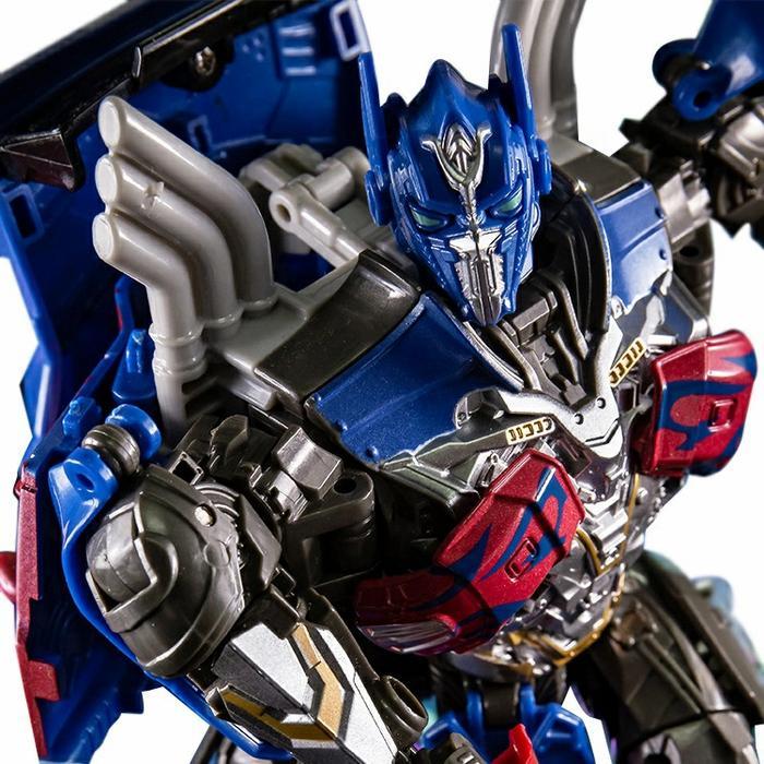 Mainan Robot Transformers Aoyi BMB YS01 Optimus Prime