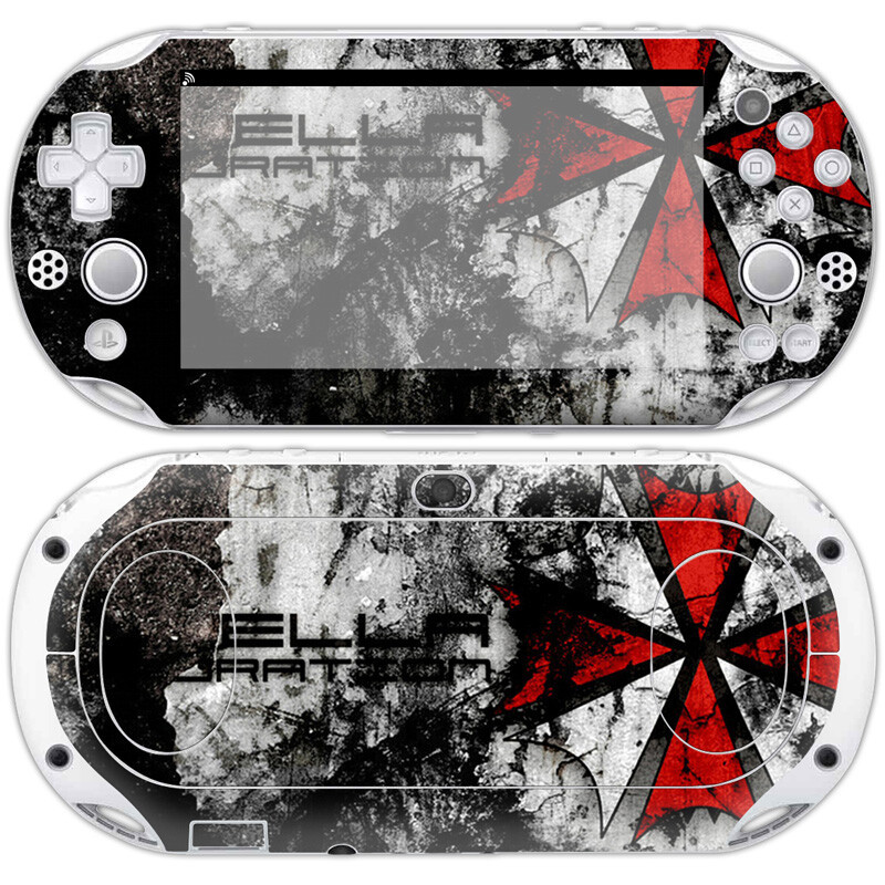New Game Vinyl Skin Sticker Protector For PSvita 2000 For PSV 2000 PSV2000 Decal Cover
