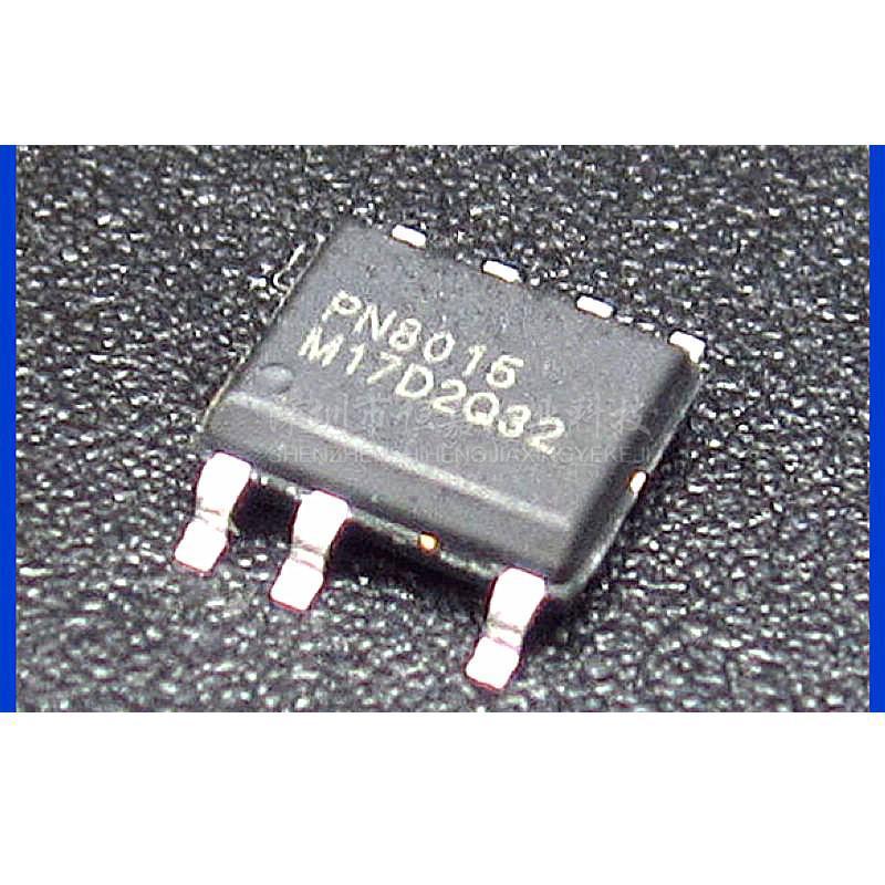 50pcs 100% New PN8015  sop-7