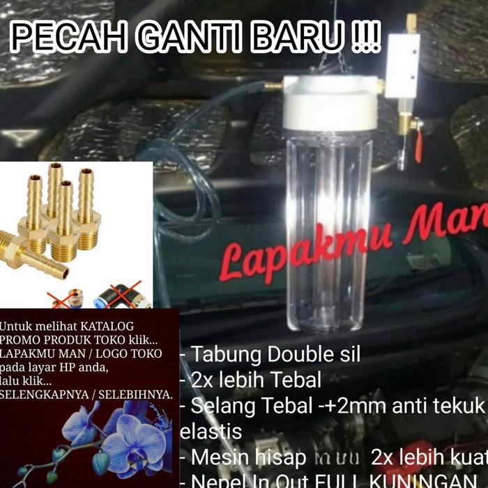 Vacum cleaner carbon alat gurah mesin mobil