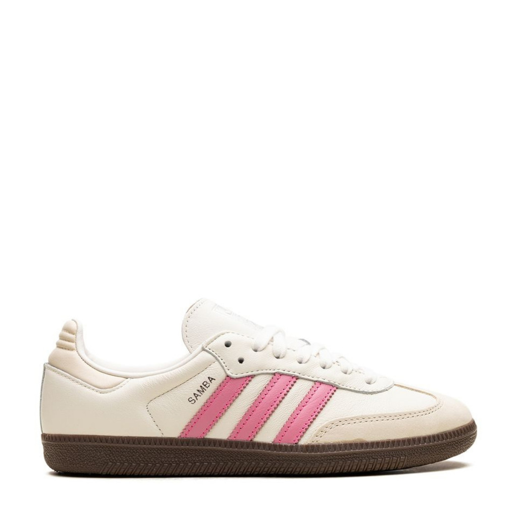 Adidas Samba OG Lucid Pink Cream Original Authentic