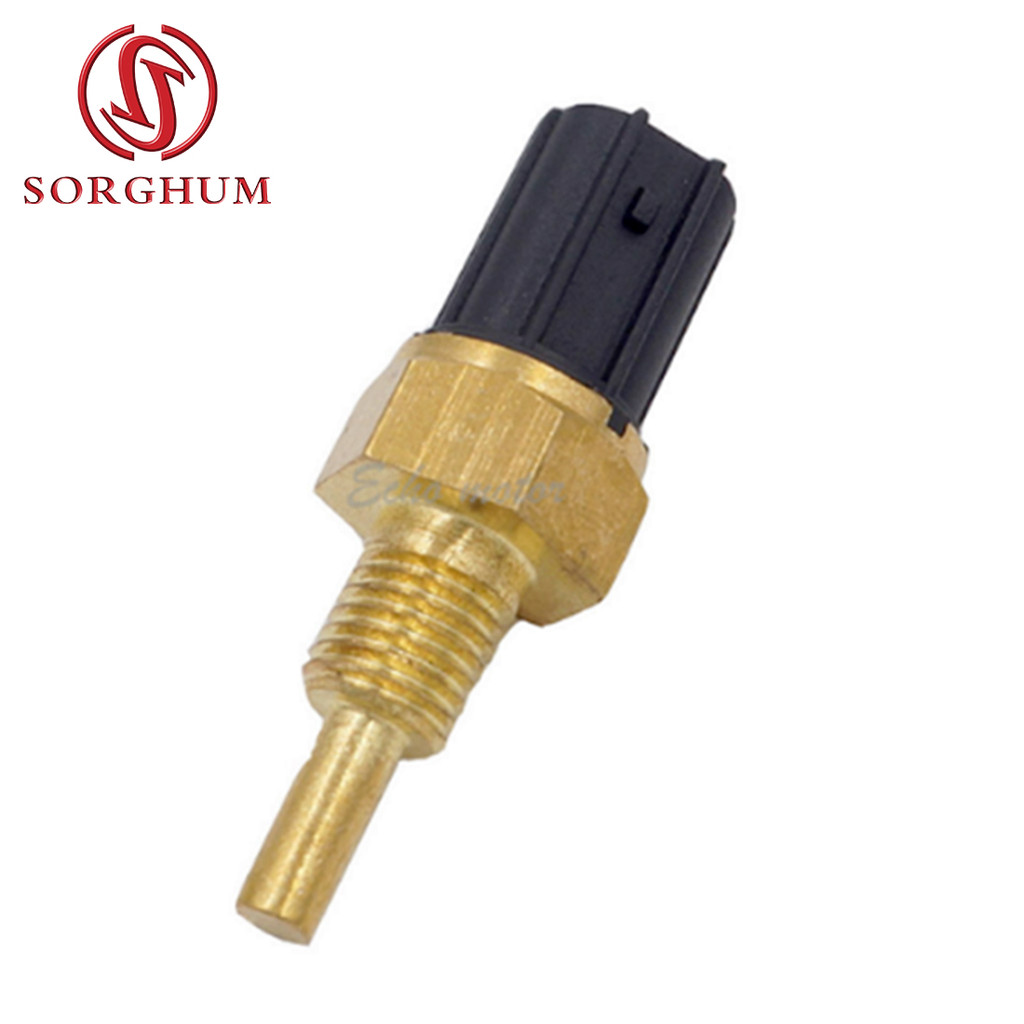 Sensor Suhu Pendingin Air SORGHUM 37870PLC004 Untuk Honda Accord Civic CRV Fit Jazz Pilot Odyssey 37