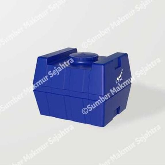 Tangki / Toren / Tandon Air Excel Segi Empat Kotak 1100 Liter AL 1100S
