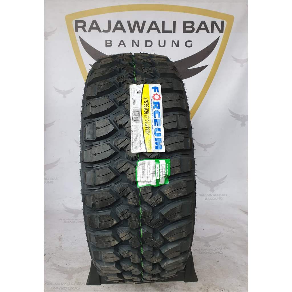 Ban FORCEUM MT08 275/55 R20