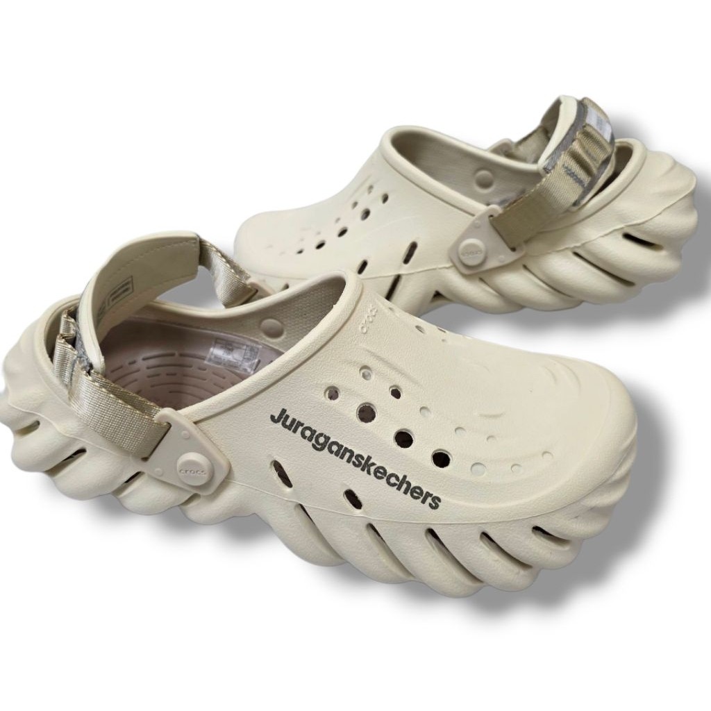 SANDAL CROCS ECHO CLOG/CROCS ECHO CLOG/SANDAL PRIA/CROCS UNISEX/SANDAL CROCS WANITA/SANDAL CROCS PRI