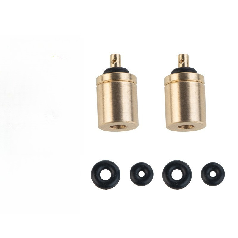1/2/3pcs Inflation valve conversion head  Outdoor camping stove Gas Cylinder Gas Tank Burner Accesso
