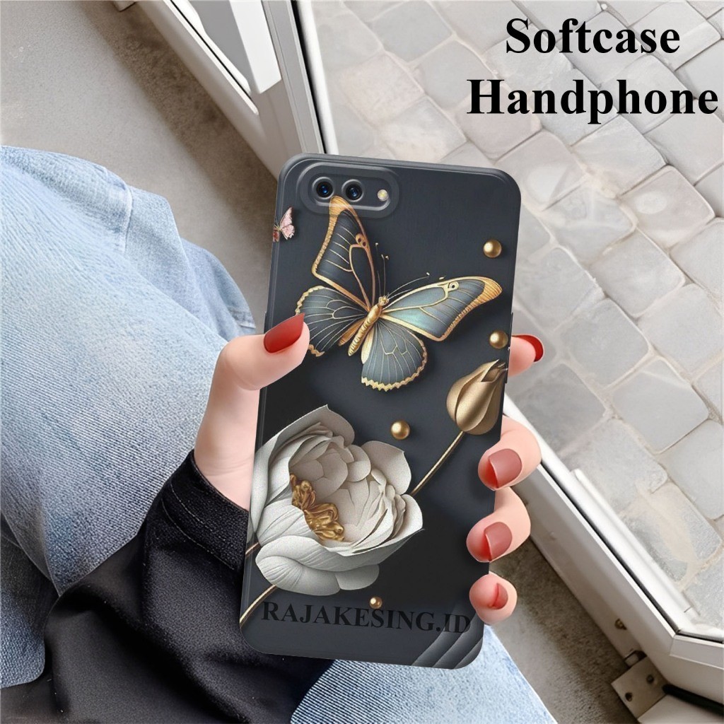 Case Hp Oppo A3S - Pro Camera Oppo A3s - Casing Hp Oppo A3S Silicon Hp - Cover Hp A3S - Aksesoris Ha