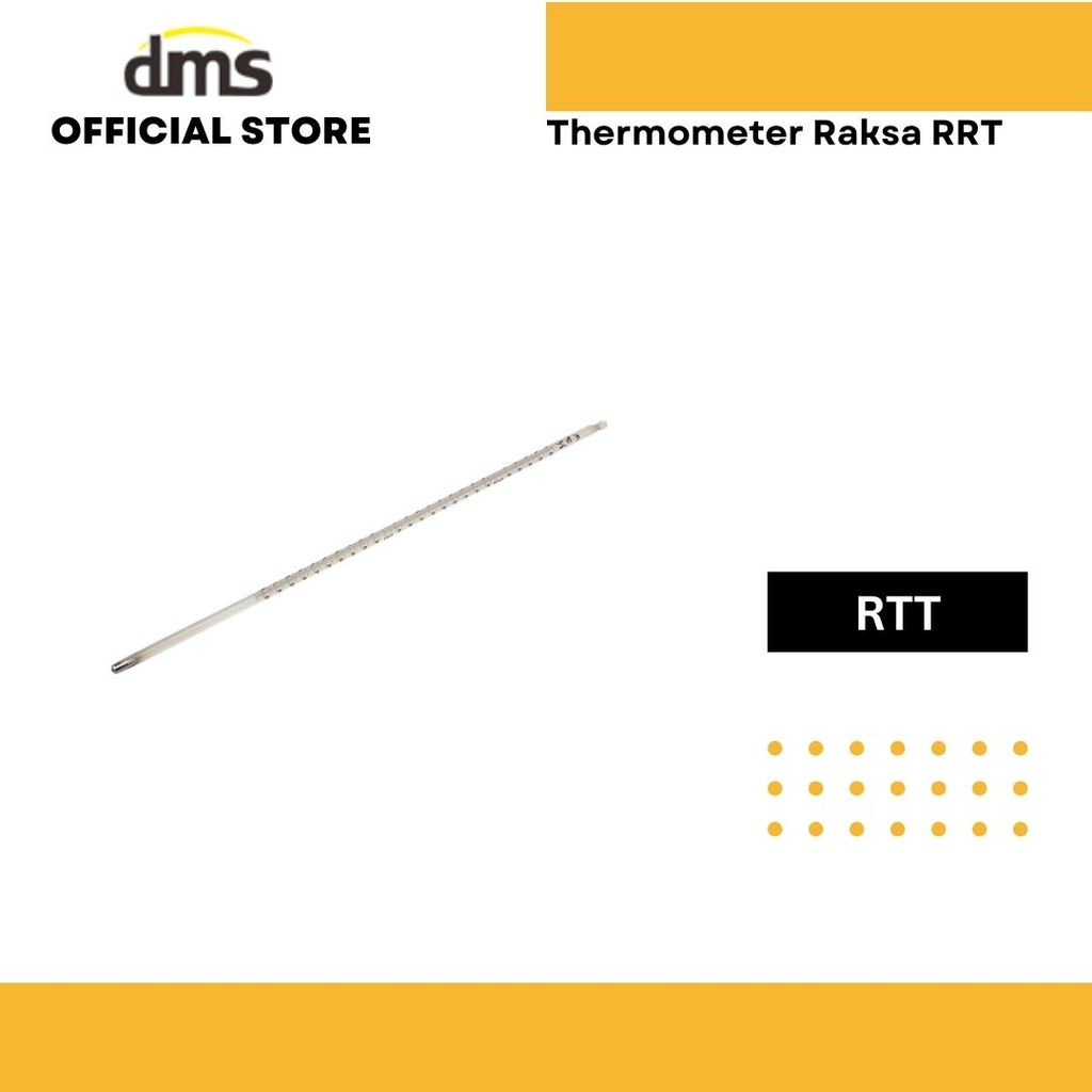 Thermometer Raksa RRT