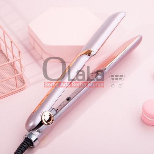 [COD] CATOKKAN RAMBUT TUUMYY 2IN1 MODEL LURUS dan KERITING STRAIGHT DAN CURLY SERBAGUNA OLL-TM459 Ca