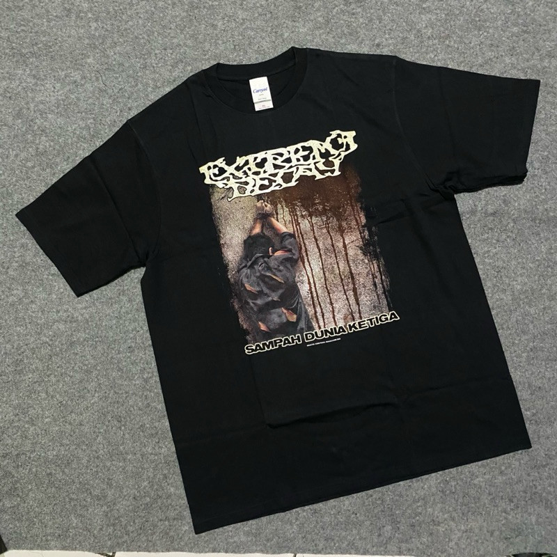 (COD) monggo kaos extreme decay x disaster record originalll