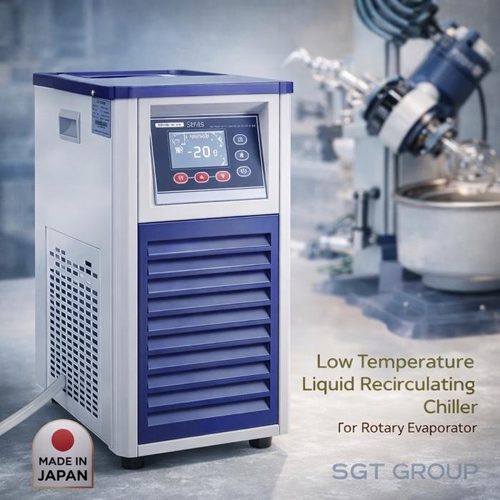 Low Temperture Liquid Recirculating Chiller 3L20 for Rotary Evaporator