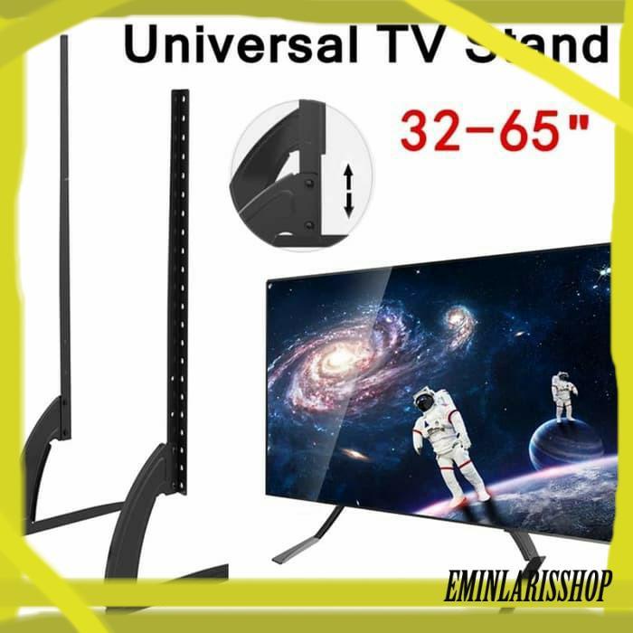 Bracket standing tv meja/Kaki tv LED - 32-70 inch