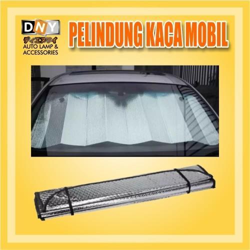 TUTUP KACA MOBIL SUNSHIELD SUNBLOCK KACA MOBIL DEPAN