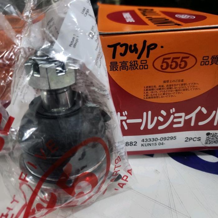Ball joint Bawah Toyota Hilux Innova 2005-2015 555 JAPAN TERLARIS