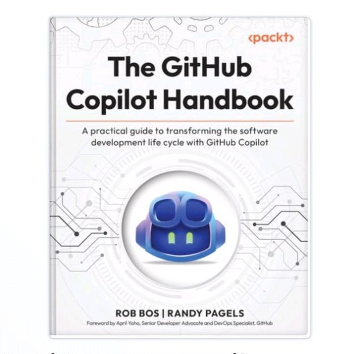 The GitHub Copilot Handbook