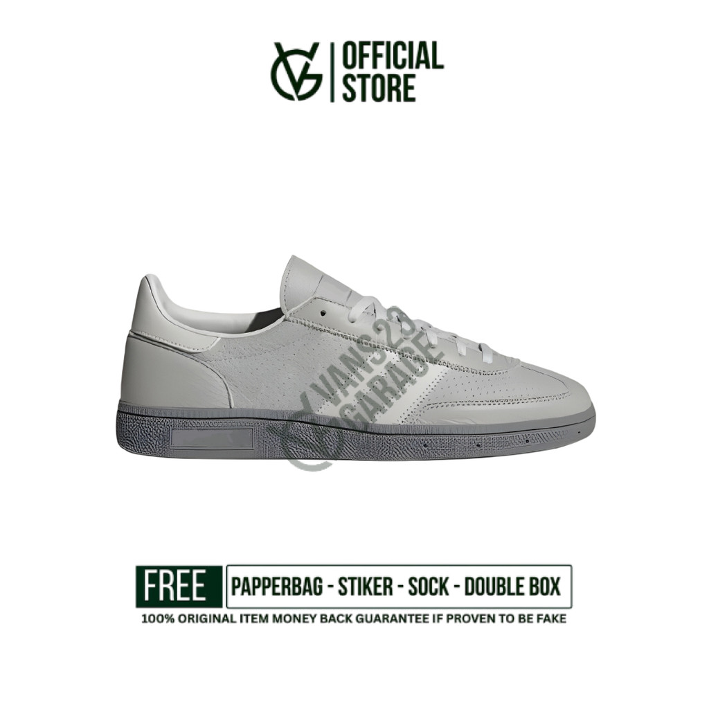 Sepatu Sneakers Adidas Spezial Grey Gum Original BNIB Unisex