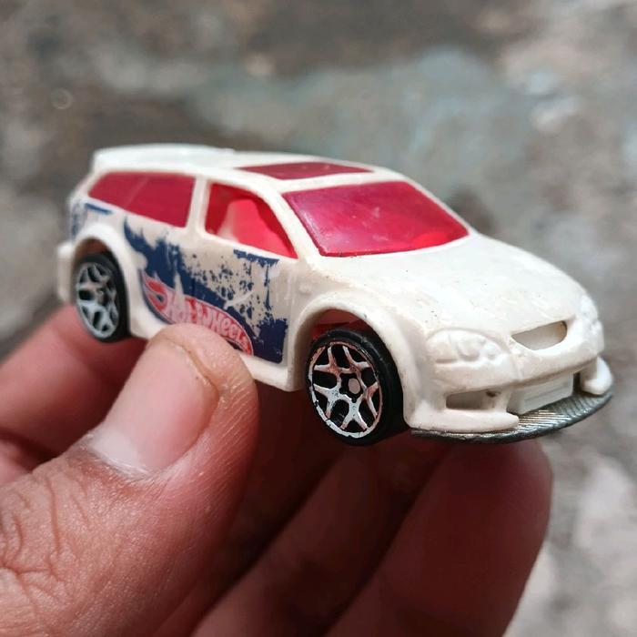 hotwheels color shifter audacious putih hotwheels loose diecast loose