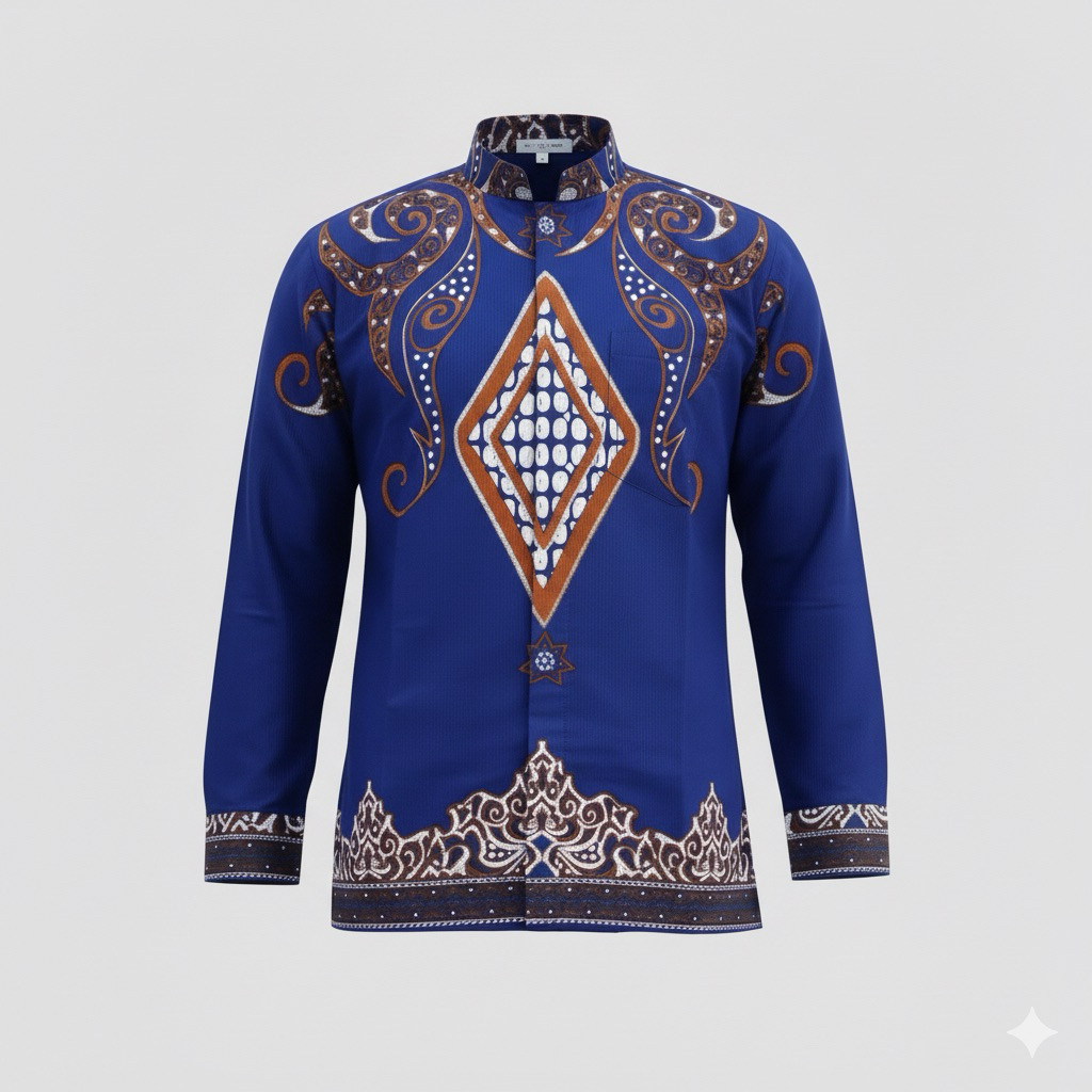 Baju Koko Dan Sarung Baju Koko Setelan Celana Sarung Moderen