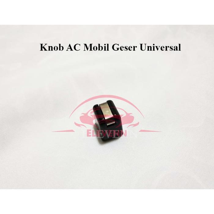 Knop Knob AC Mobil Geser Universal