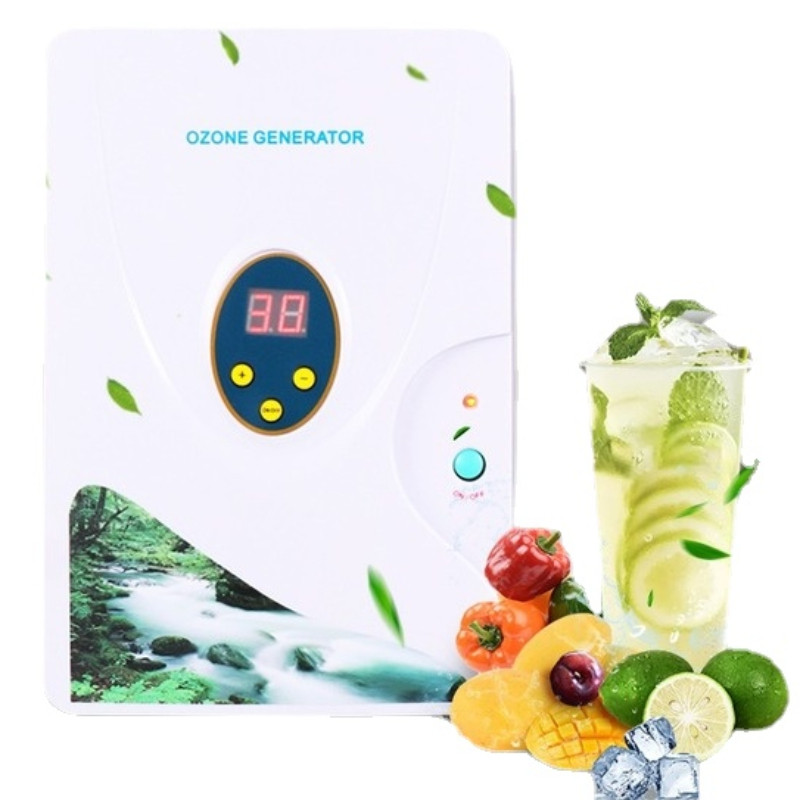 Ozone Generator 600mg High Capacity Industrial Ozone Generator Commercial Ozone Generator Ozone Mach