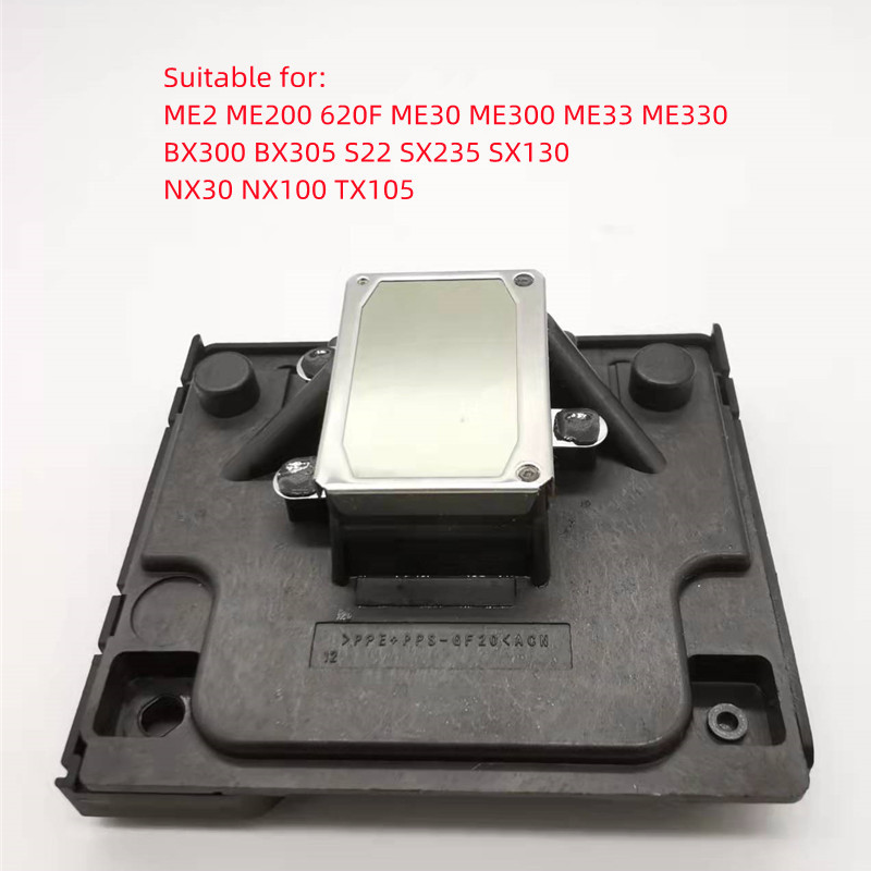 F169030 F181010 Printhead Print Head for Epson ME2 ME200 ME30 ME300 ME33 TX300 TX105 TX100 L201 L100