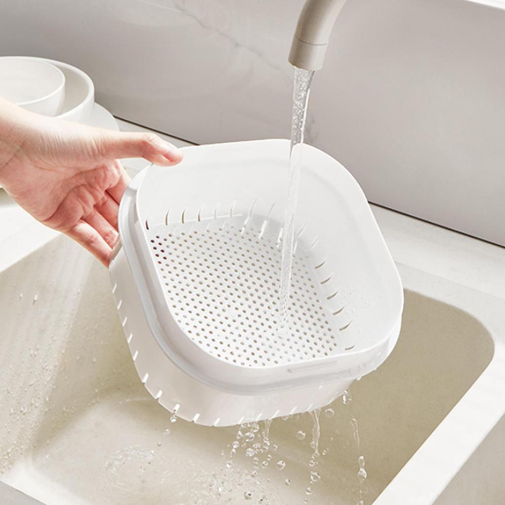 Greek Yogurt Strainer with Lid Greek Yogurt Maker for Tea Juice Greek Yogurt